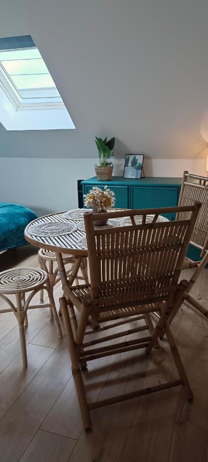 2Chambres Attenantes 200M Mer Chez Gaelle Сен-Назер Экстерьер фото